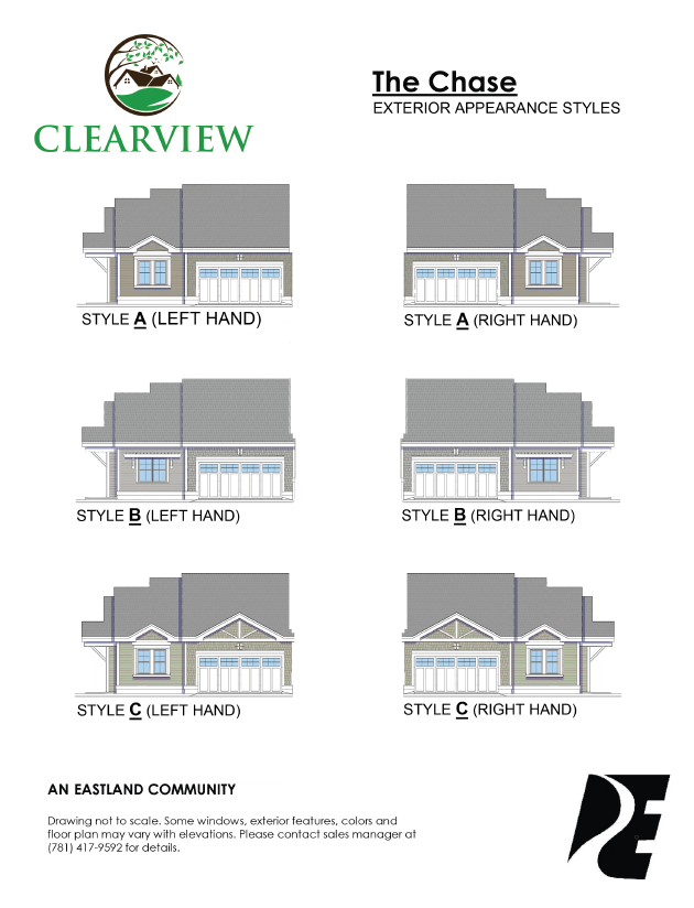 Chase Exterior Styles